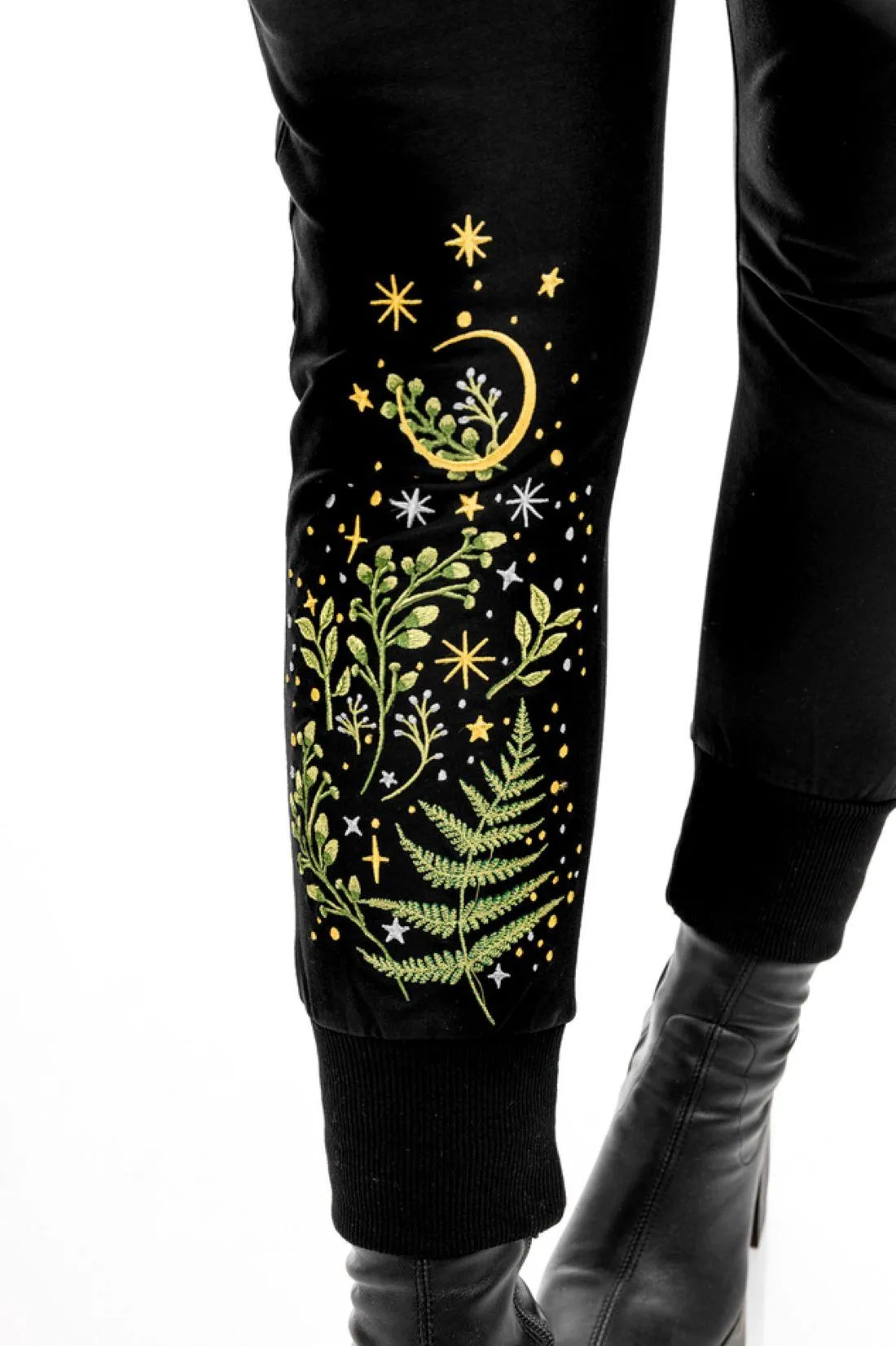 Restyle - Herbal - Gothic Lounge Sweatpants