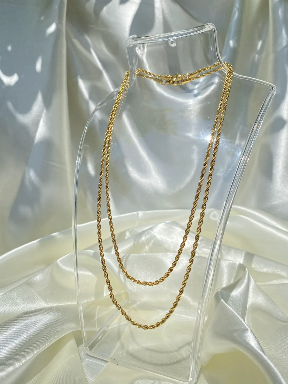 Rope 2mm Chain