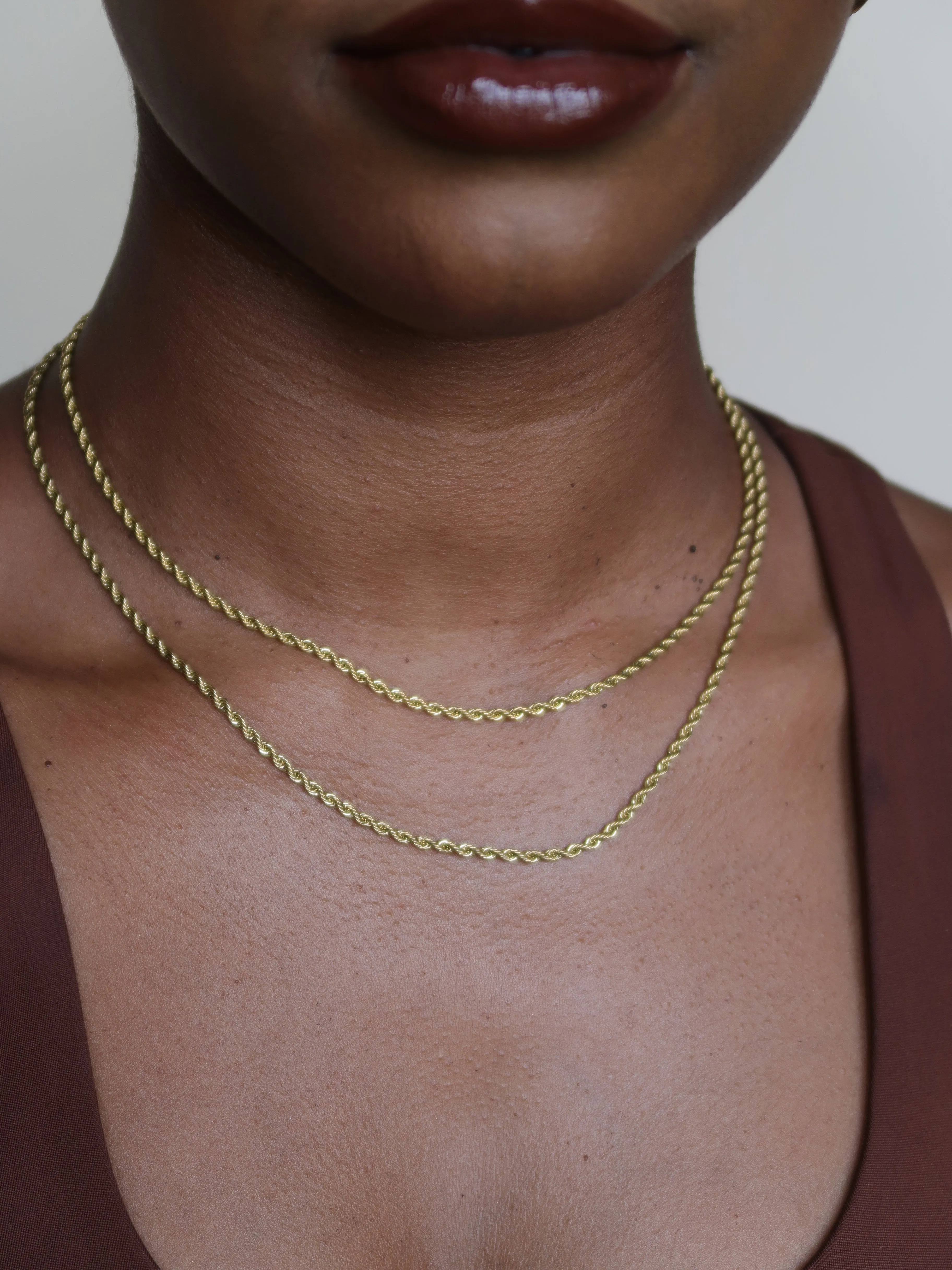 Rope 2mm Chain