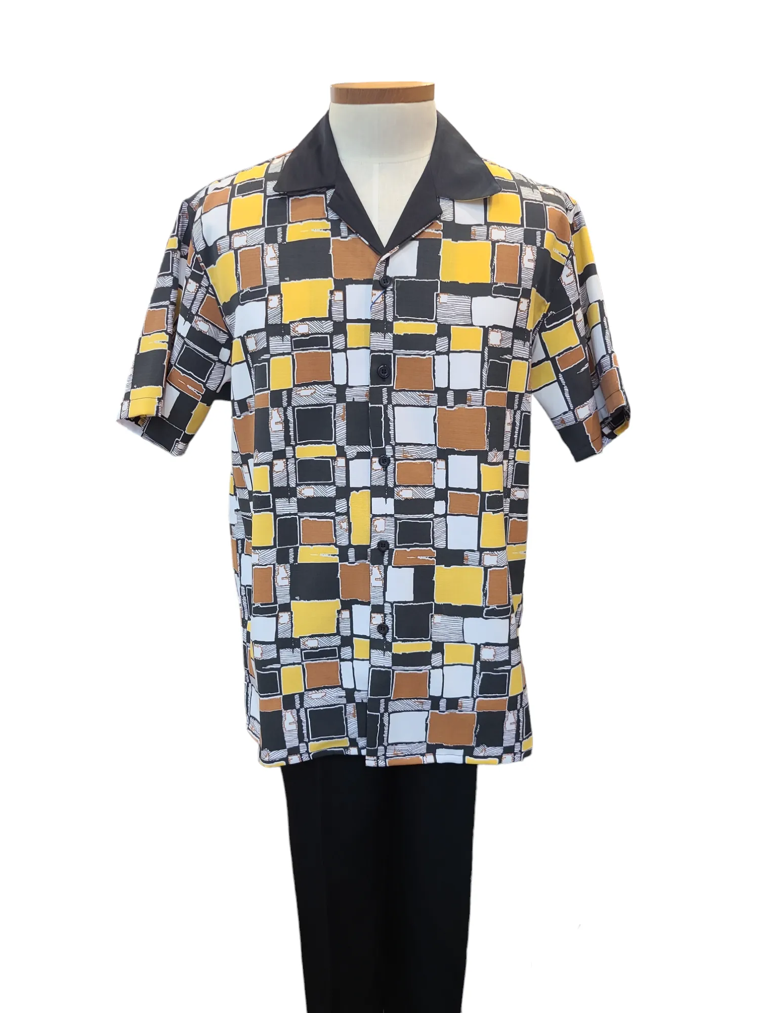 Royal Diamond Two Piece leisure outfit