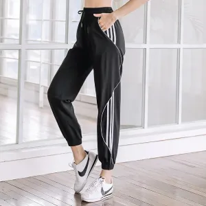 Running Training Straight Tracksuit Sweatpant