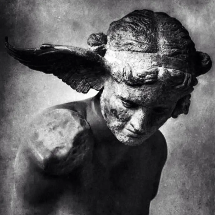 SACRED VAPOUR - EYESHADOW