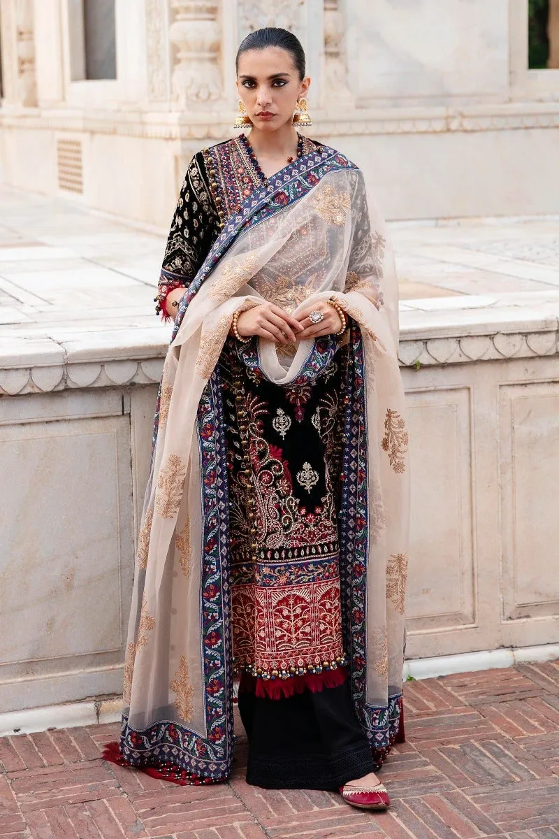 Sana Safinaz Luxury Winter Collection – V221-001-CX