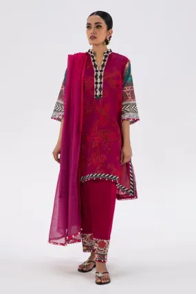 Sana Safinaz Mahay Lawn Collection 2022 – H221-007A-CG