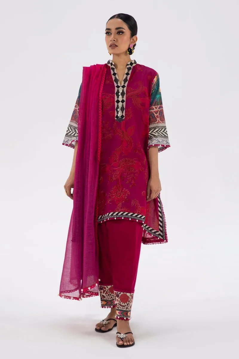 Sana Safinaz Mahay Lawn Collection 2022 – H221-007A-CG