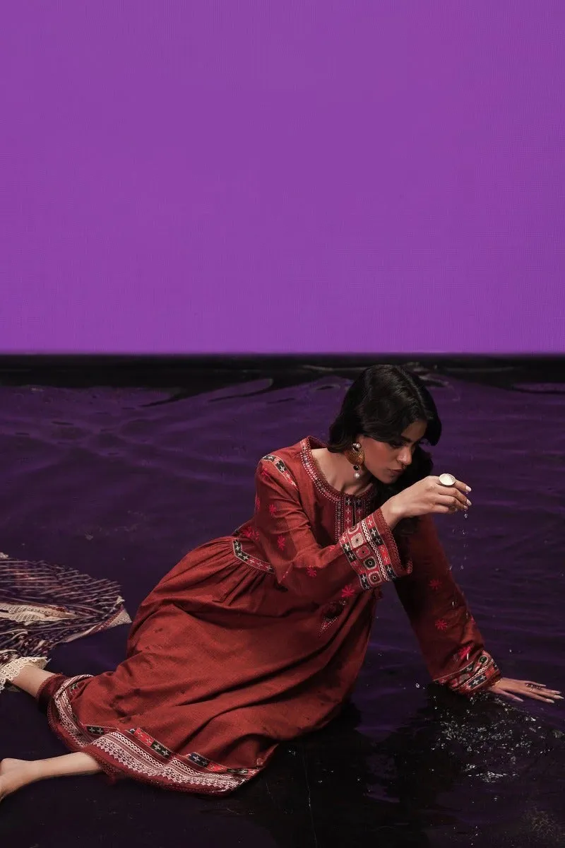 Sana Safinaz Mahay Winter Collection 2022 – H222-014A-CQ