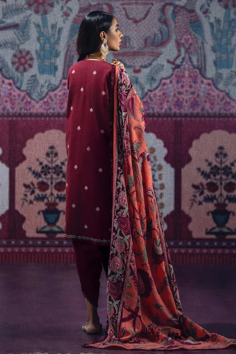 Sana Safinaz Mahay Winter Collection '21 – H212-012A-AI