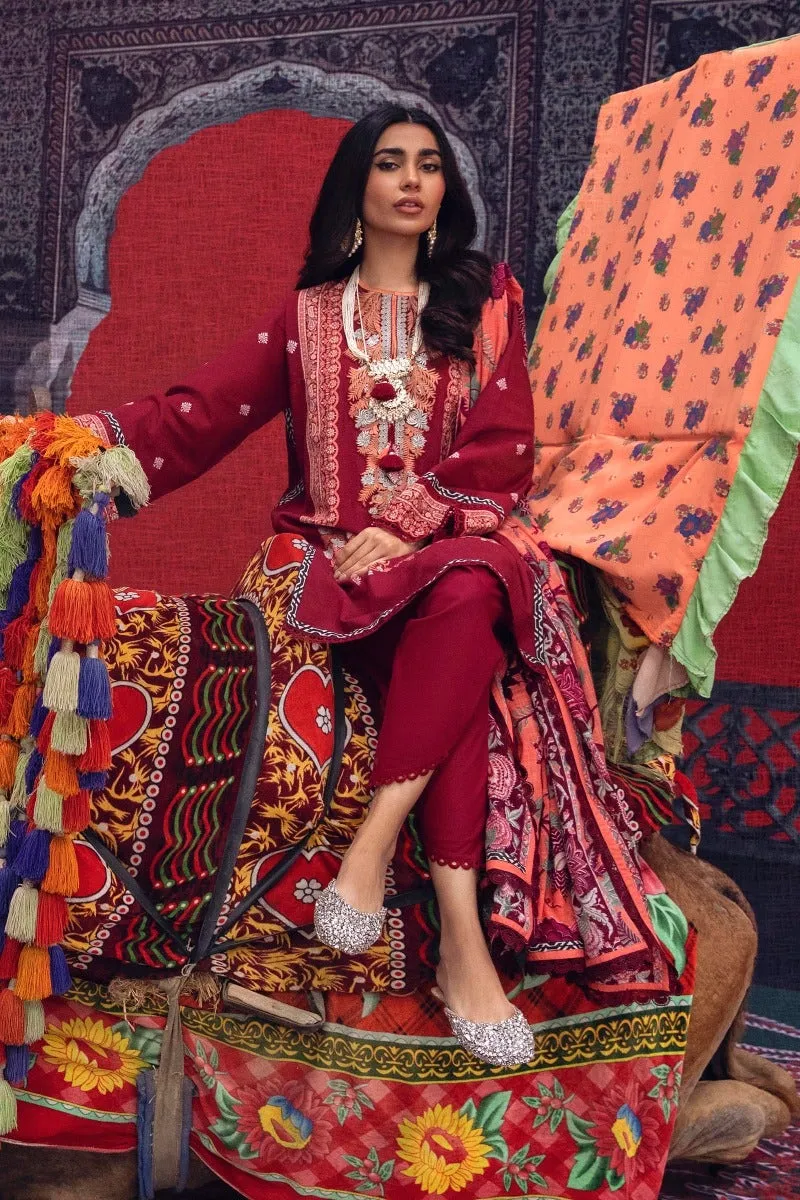 Sana Safinaz Mahay Winter Collection '21 – H212-012A-AI