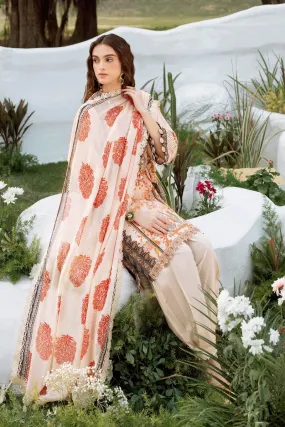 Sana Safinaz Muzlin Spring Lawn Collection 2023 – M231-028B-CI