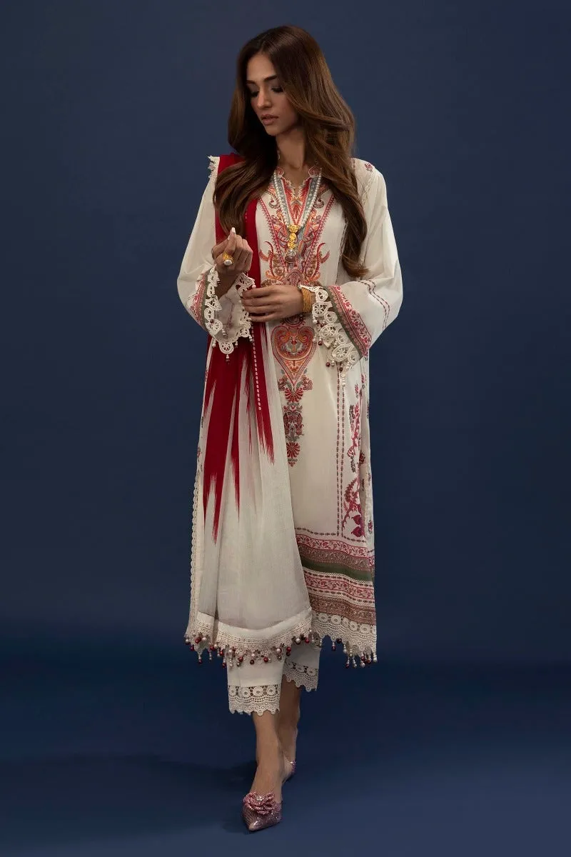 Sana Safinaz Muzlin Summer Eid Lawn Collection Vol-3 2022 – M223-018A-CI