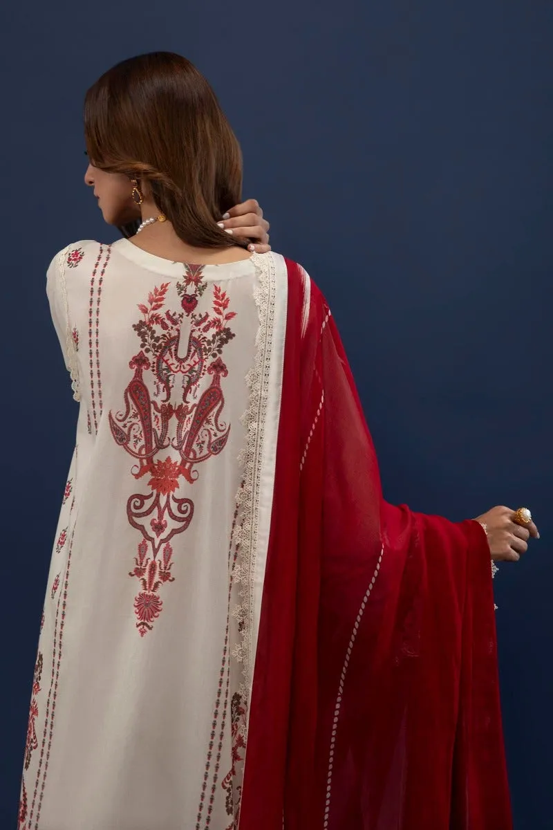 Sana Safinaz Muzlin Summer Eid Lawn Collection Vol-3 2022 – M223-018A-CI
