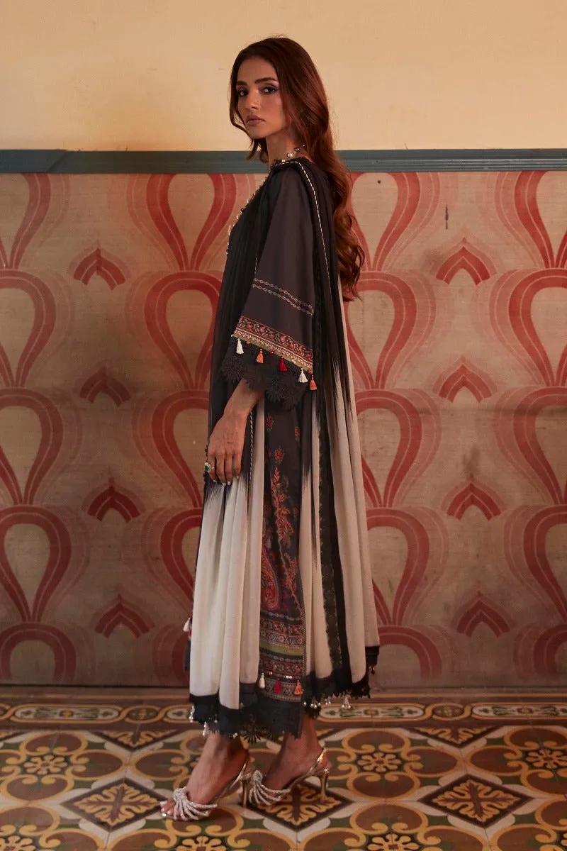 Sana Safinaz Muzlin Summer Eid Lawn Collection Vol-3 2022 – M223-018B-CI