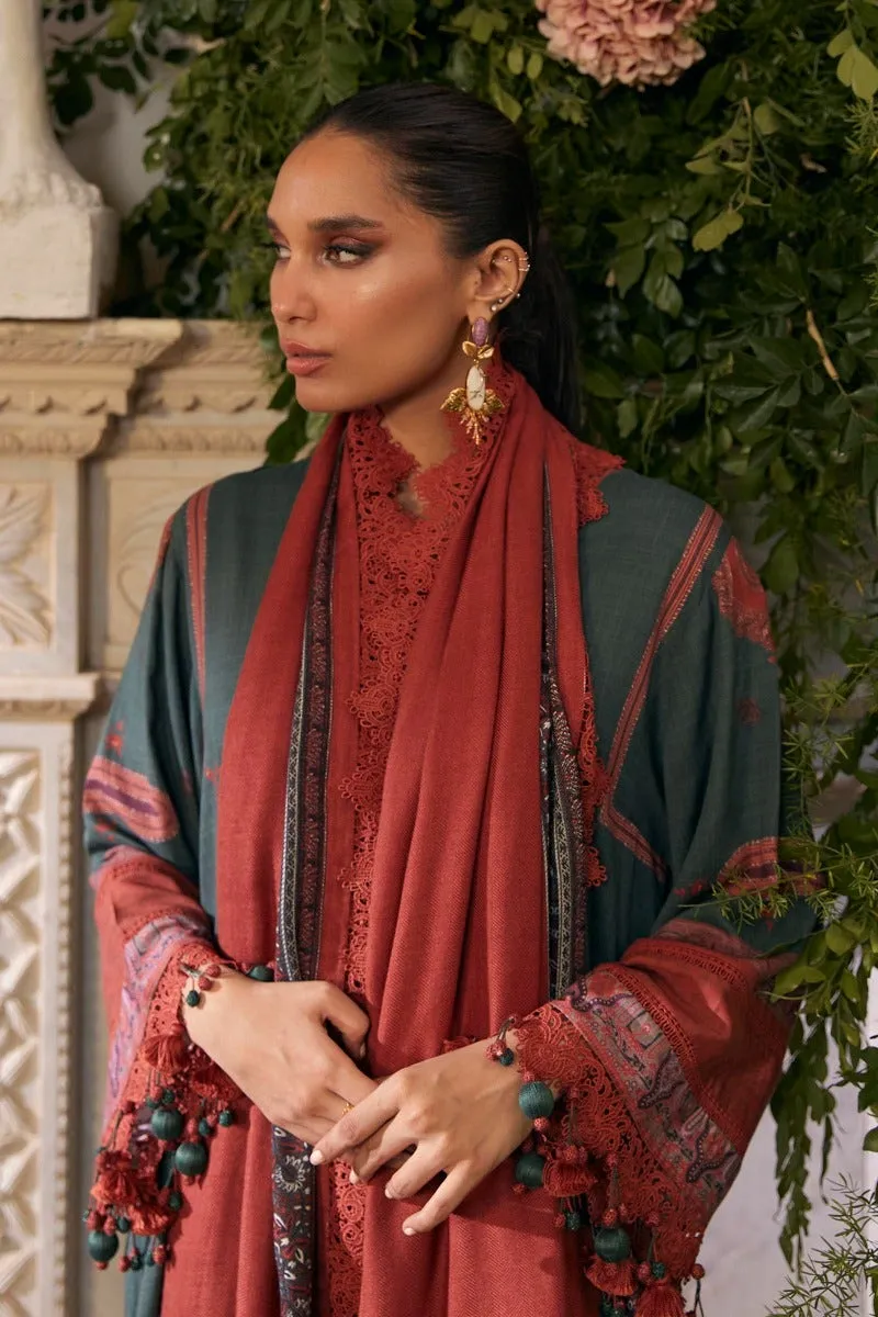 Sana Safinaz Muzlin Winter Collection 2022 – M224-006A-CO