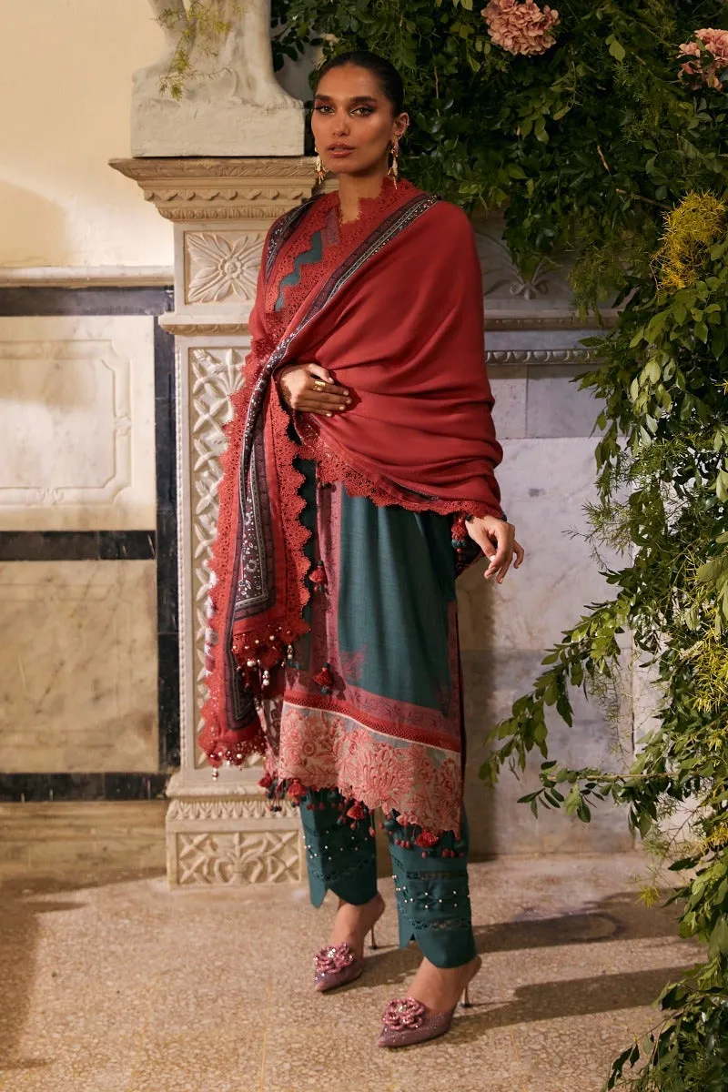 Sana Safinaz Muzlin Winter Collection 2022 – M224-006A-CO