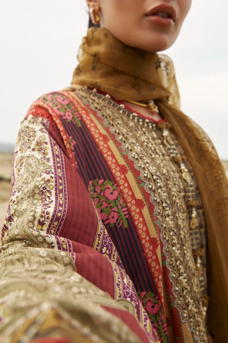 Sana Safinaz Muzlin Winter Collection – M224-007B-CG