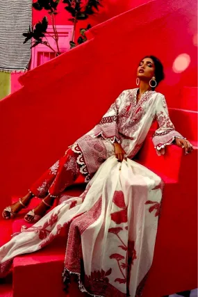 Sana Safinaz Pre-Fall Woven Collection '21 – C211-004A-CU