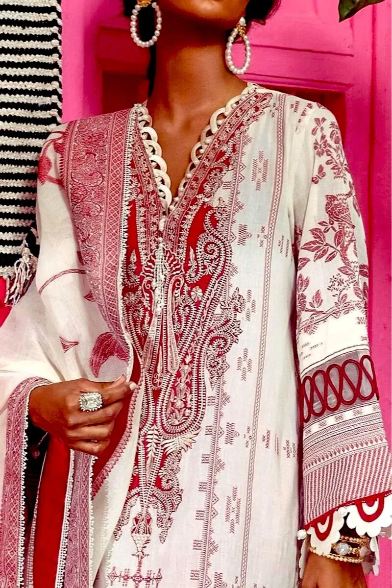 Sana Safinaz Pre-Fall Woven Collection '21 – C211-004A-CU