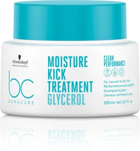 Schwarzkopf BC Clean Performance Moisture Kick Treatment
