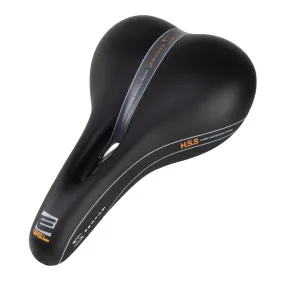 SERFAS E-Gel Hybrid Saddle - Unisex - EG-8240C