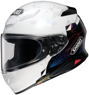 Shoei RF-1400 Origami Helmet - TC-5 White/Black