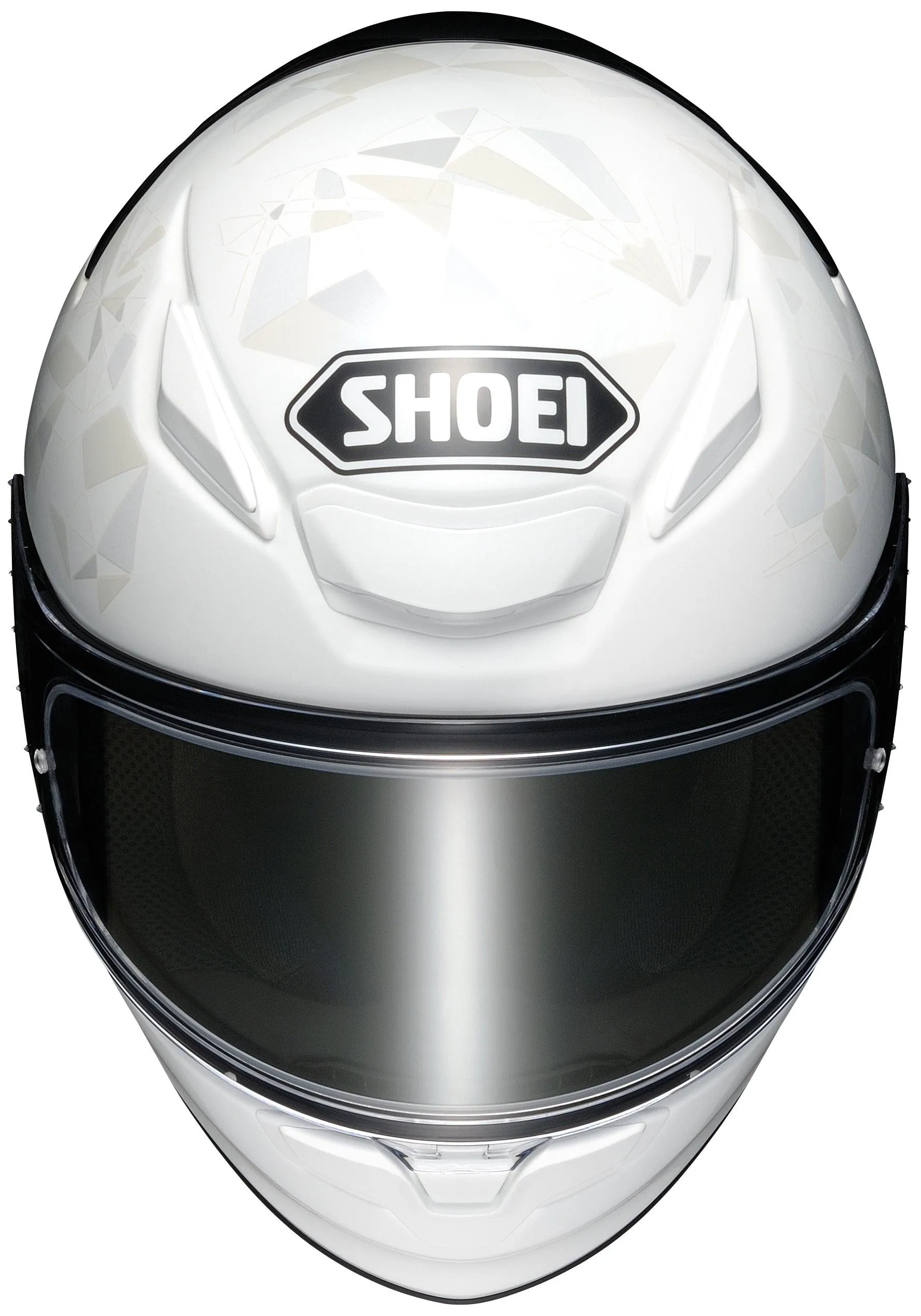 Shoei RF-1400 Origami Helmet - TC-5 White/Black