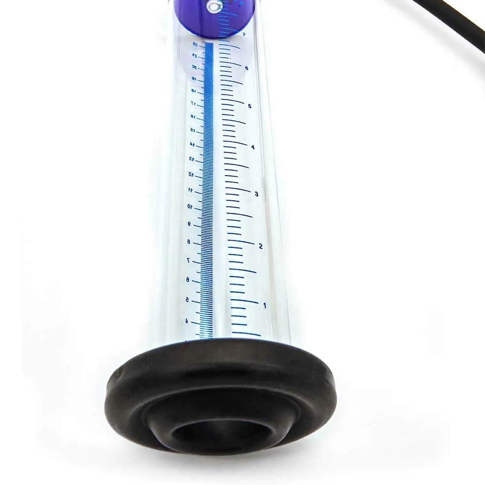 Silicone Comfort Pads for Flared Base Penis Pump Cylinders (1.75 in - 3 in)