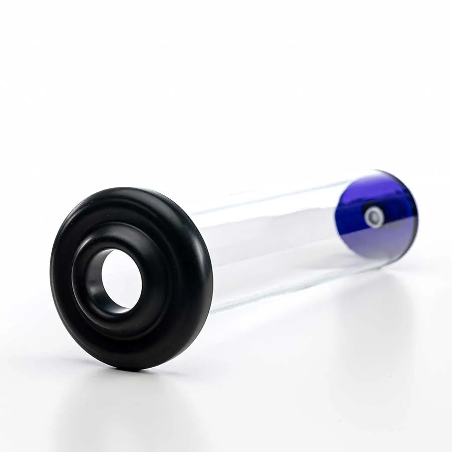Silicone Comfort Pads for Flared Base Penis Pump Cylinders (1.75 in - 3 in)