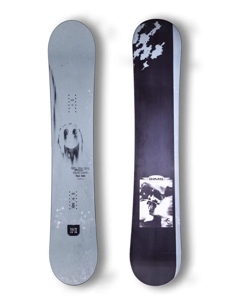 Sims Bowl Squad Pro Snowboard 2024