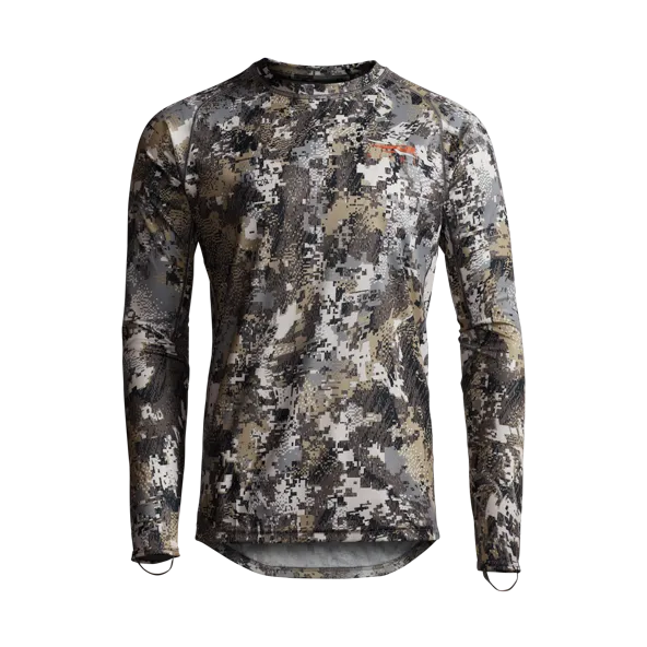 Sitka Core Lightweight Crew Long Sleeve
