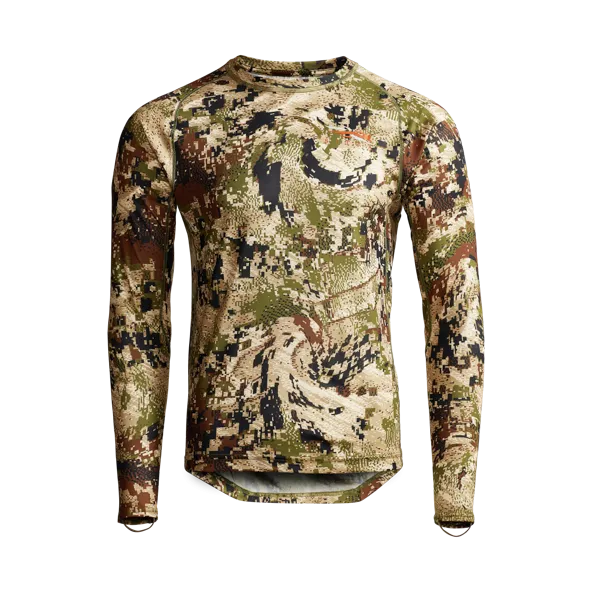 Sitka Core Lightweight Crew Long Sleeve