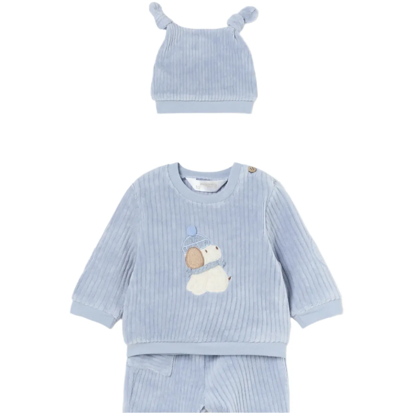 Sky Puppy 3 piece Track Suit Set