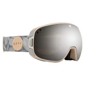 Spy Optic Bravo Snow Goggle AF SPY   Helen Schettini - HD Plus Bronze w/Silver Spectra Mirror   HD Plus LL Yellow w/Green Spectra Mirror