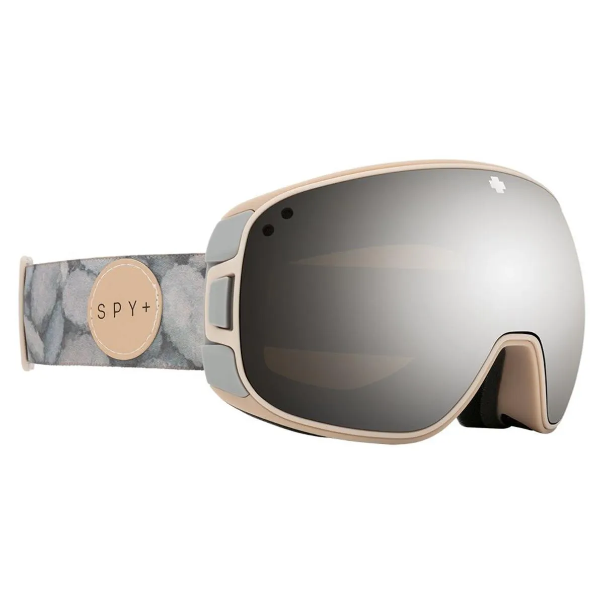 Spy Optic Bravo Snow Goggle AF SPY   Helen Schettini - HD Plus Bronze w/Silver Spectra Mirror   HD Plus LL Yellow w/Green Spectra Mirror