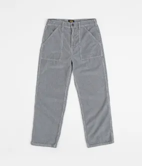 Stan Ray Fat Pants - Battle Grey Cord