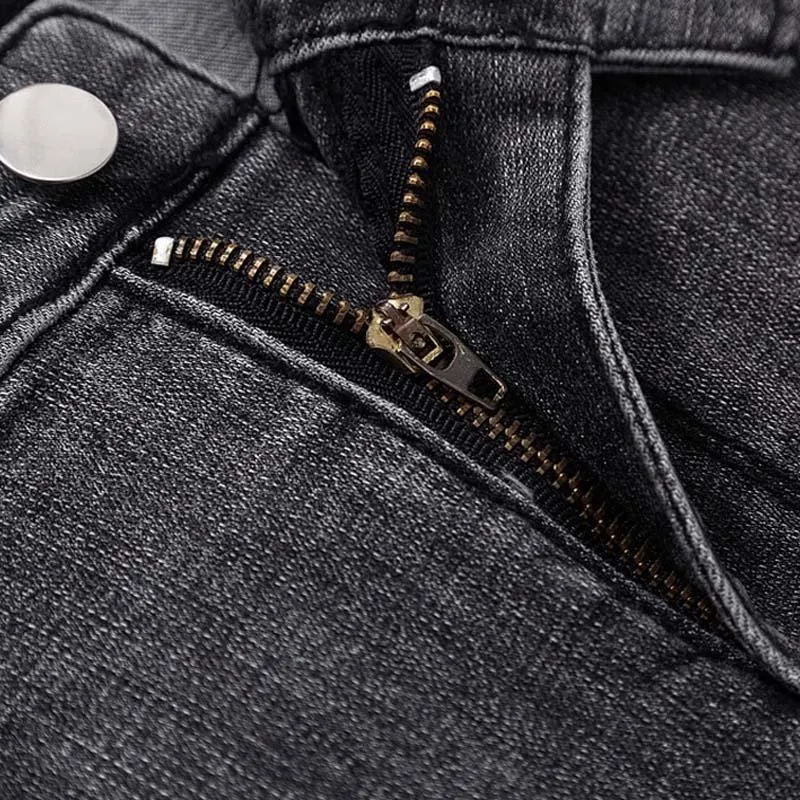 Stretch Bottoms Skinny Pants For Women Trouser Denim Pants Women Jeans
