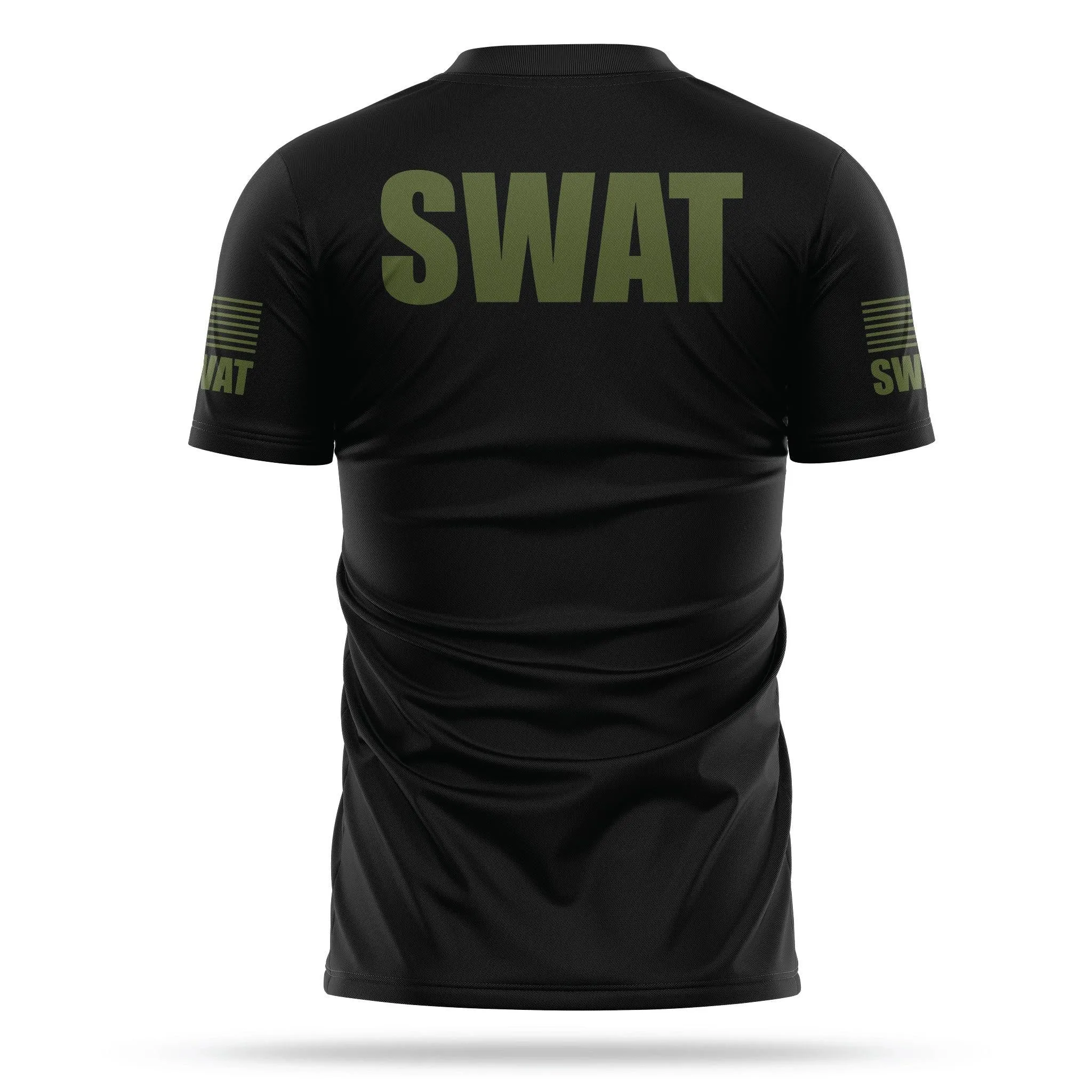 [SWAT] Men's Utility Shirt [BLK/GRN]