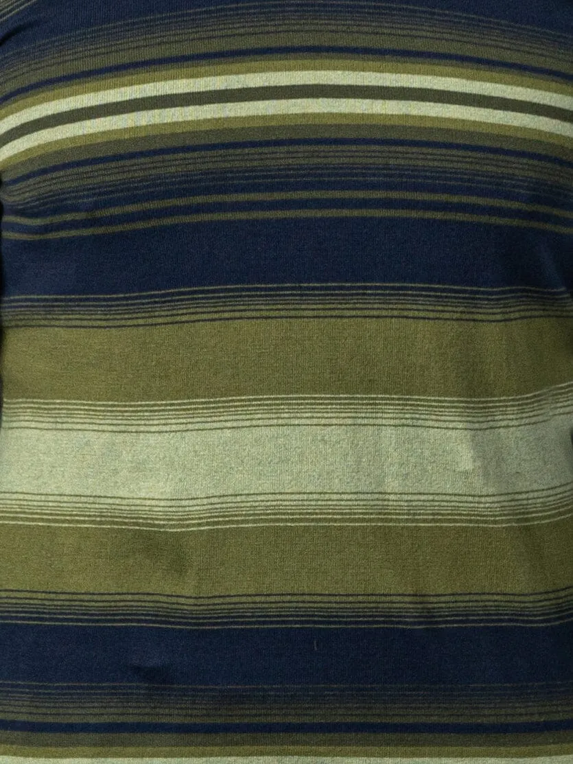 Sweater CrewMirage Green