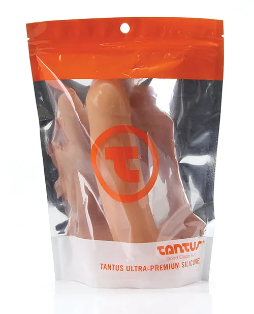 Tantus Mark O2 Dual Density 6 Inch Silicone Dildo