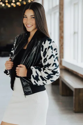 The Alps Bomber Jacket - FINAL SALE