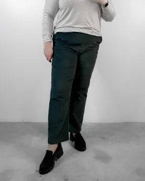 The Corduroy Trouser in Holly