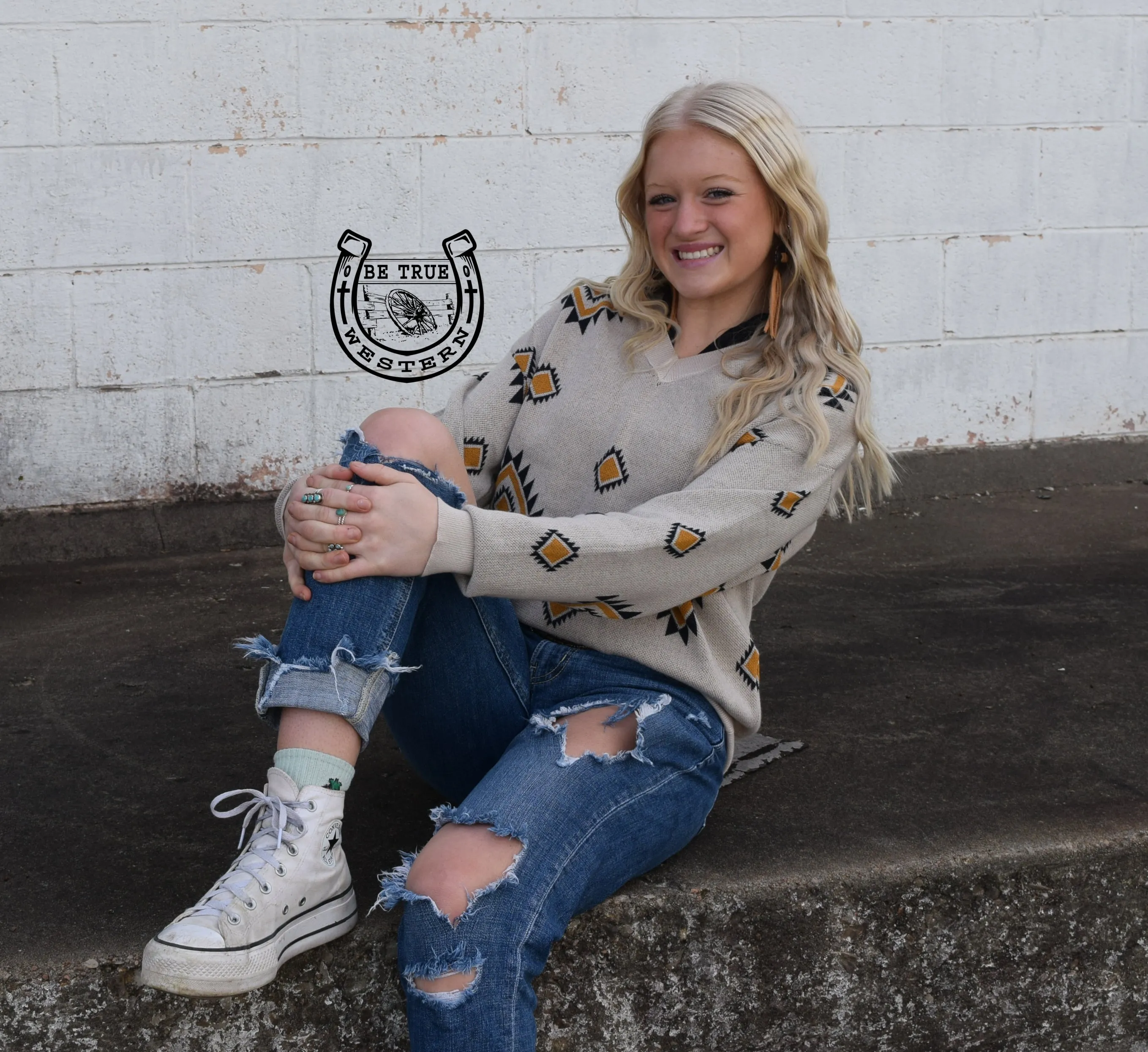 The Western Stars Sweater