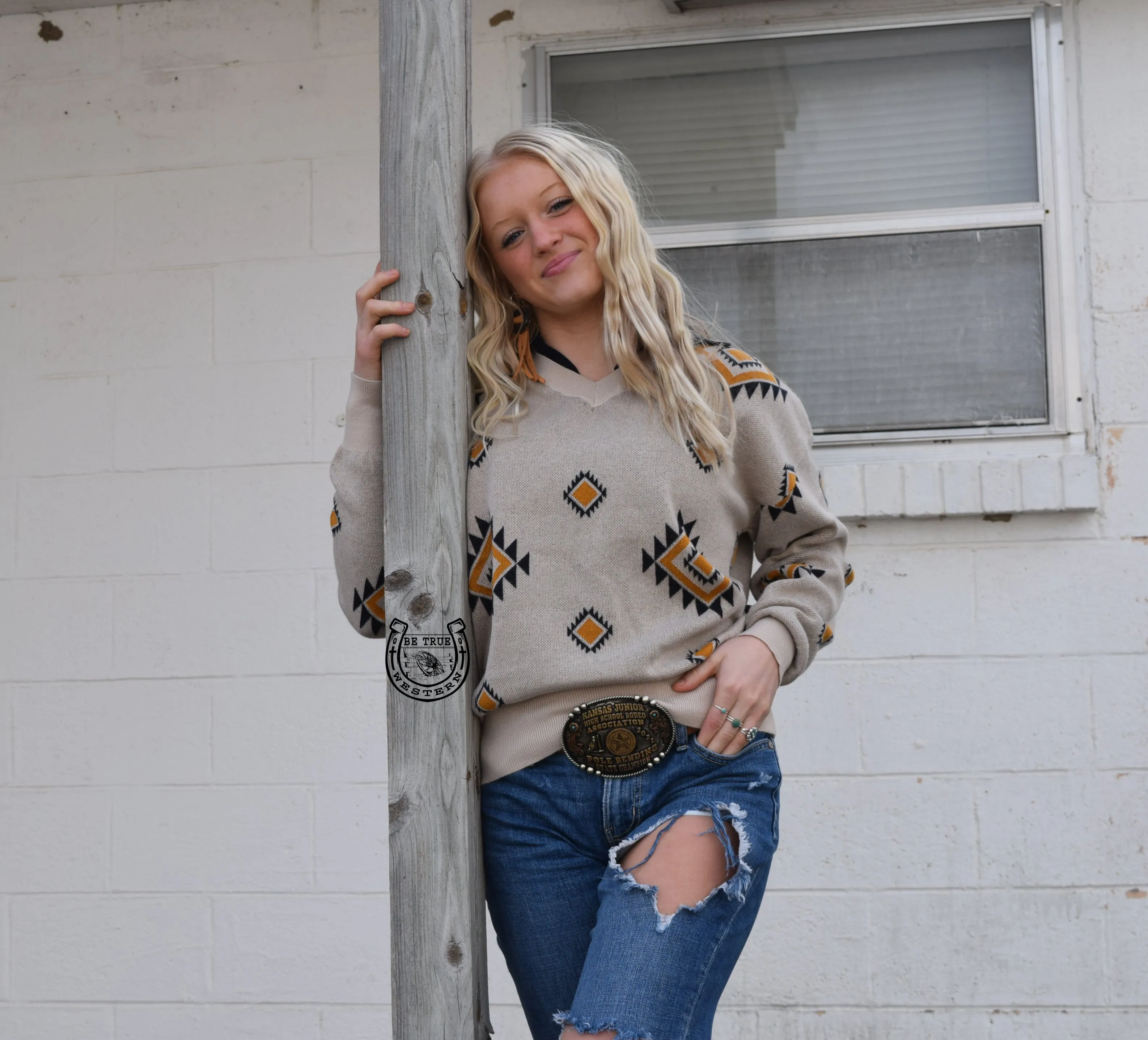 The Western Stars Sweater