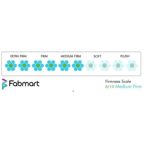 Therapedic Backsense Mattress Oxford - OLS