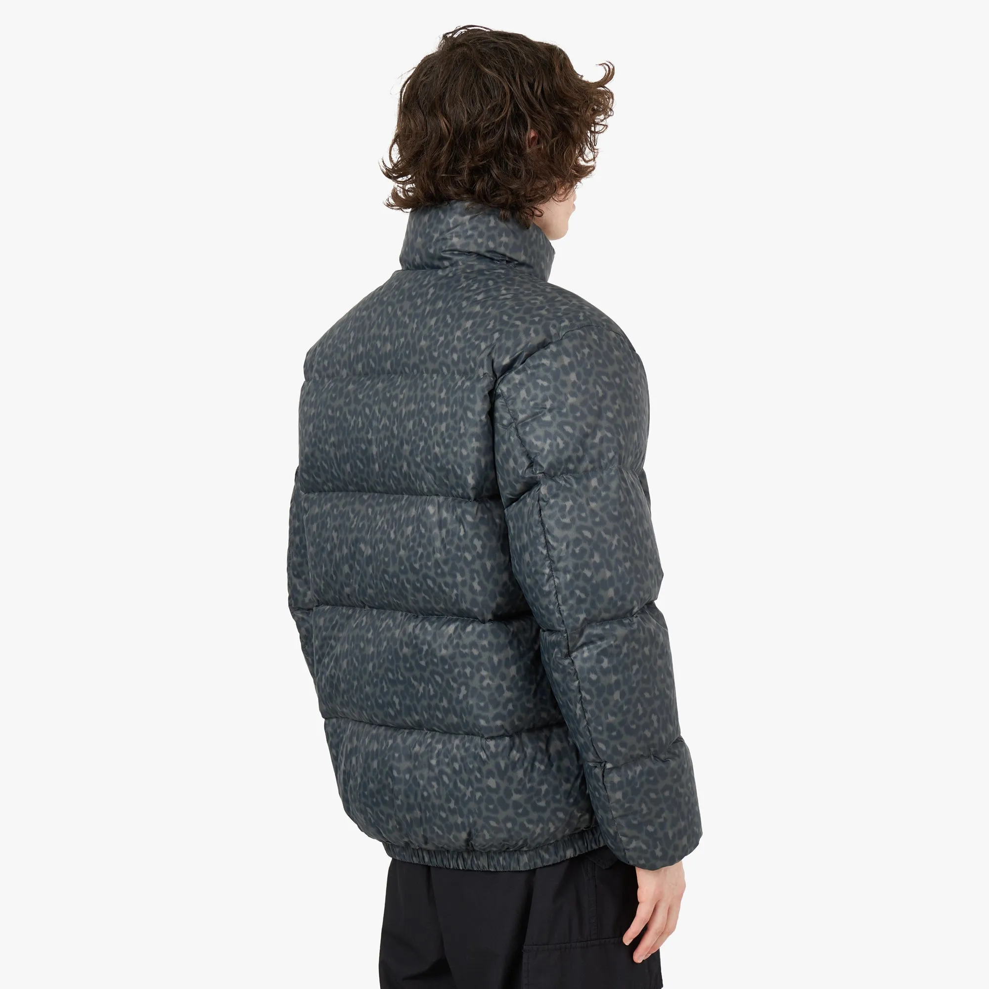 thisisneverthat PERTEX T Down Jacket Brown / Blue