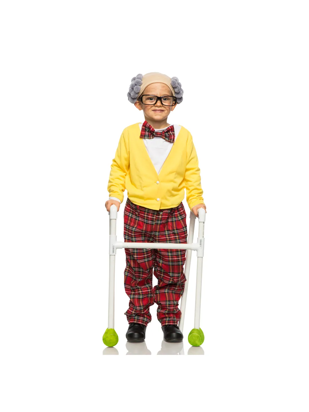 Toddler Old Man Grandpa Costume