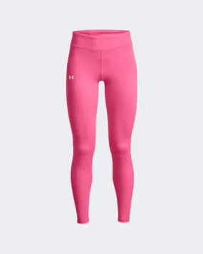 Under Armour Motion Girls Training Tight Pink 1366119-640