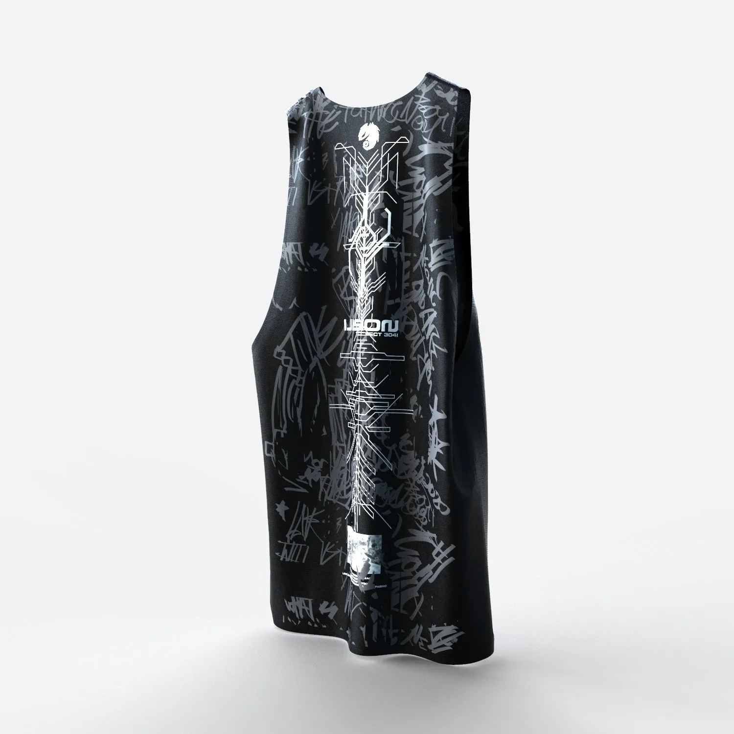 VISION sleeveless ( Fusion Cloth )