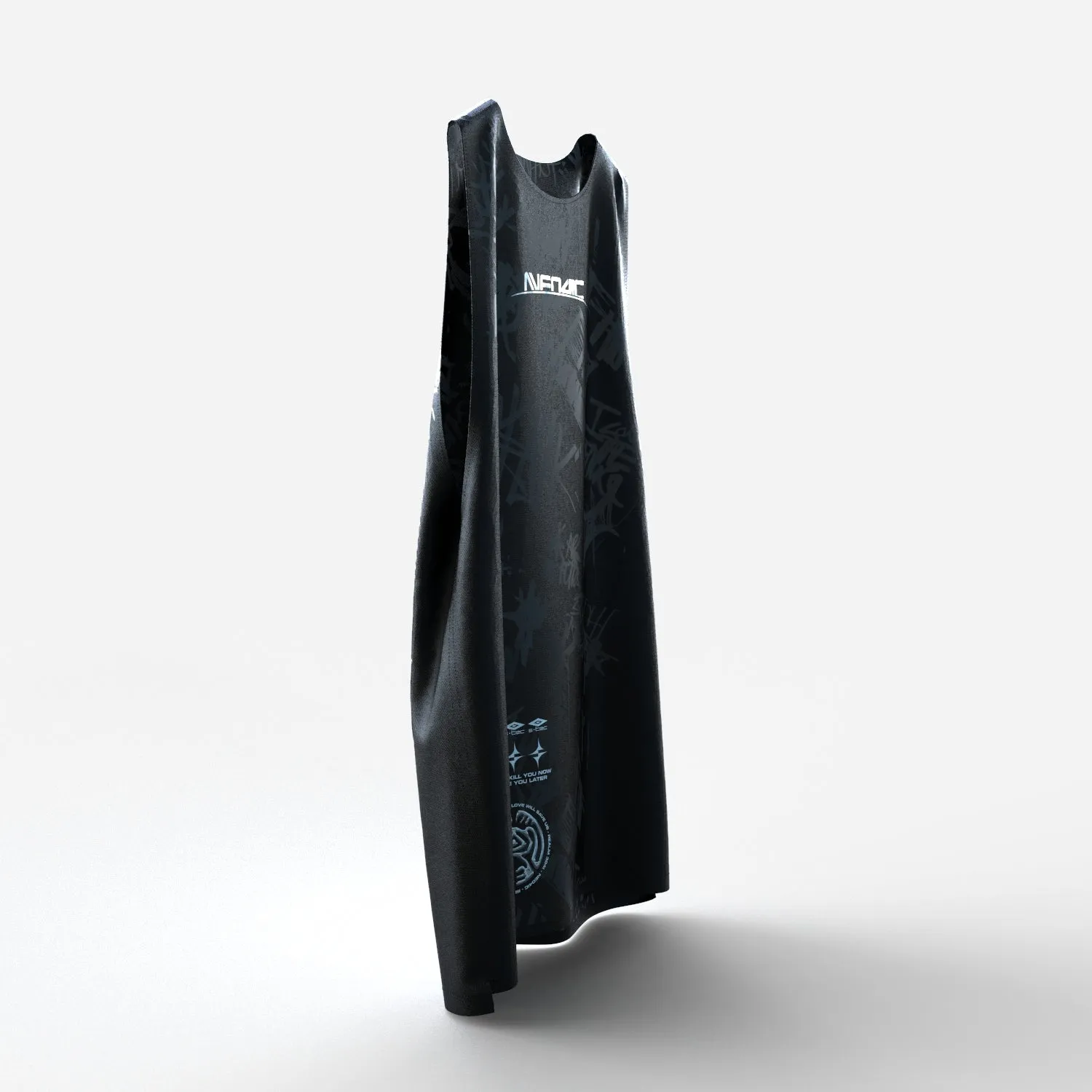VISION sleeveless ( Fusion Cloth )