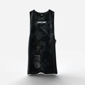 VISION sleeveless ( Fusion Cloth )