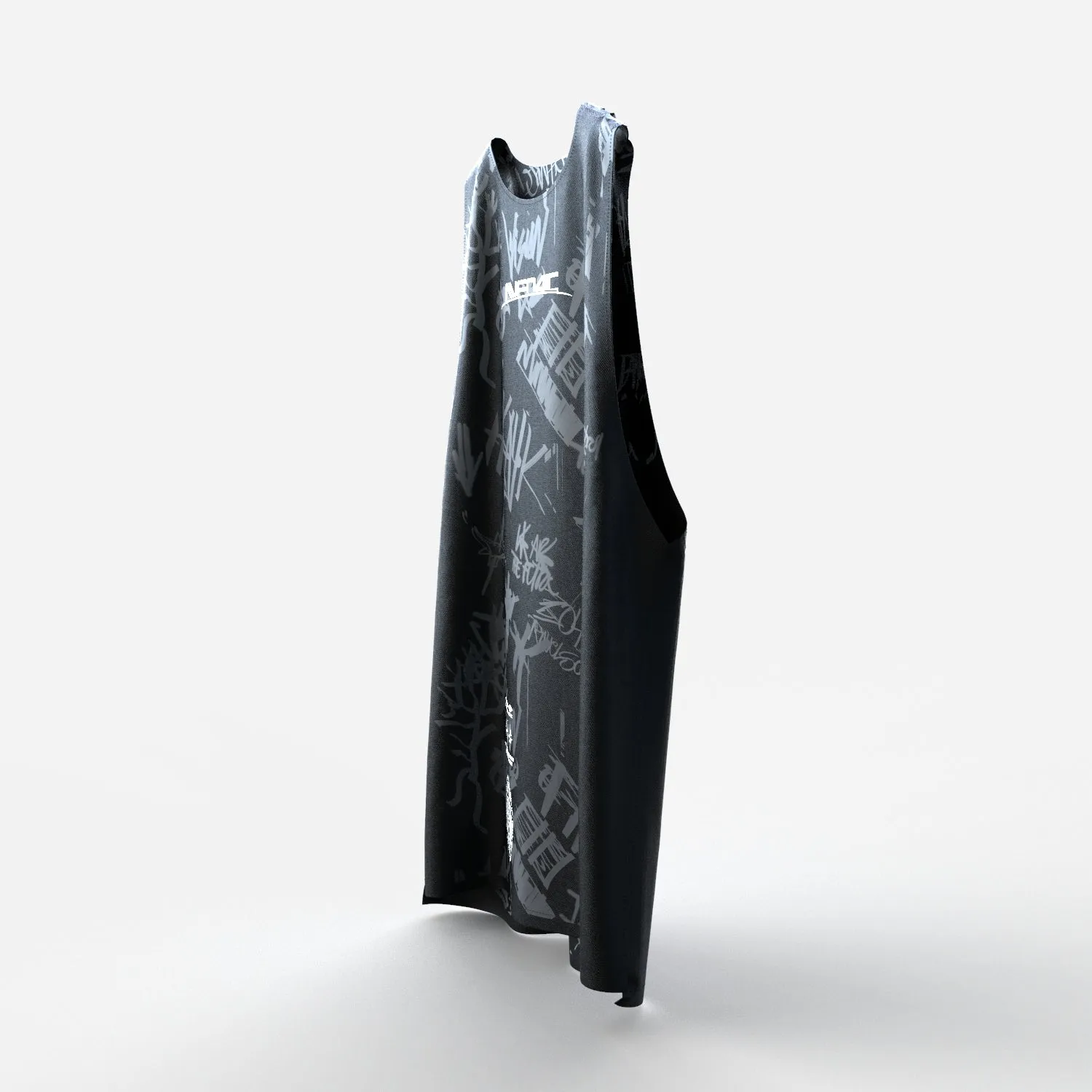 VISION sleeveless ( Fusion Cloth )